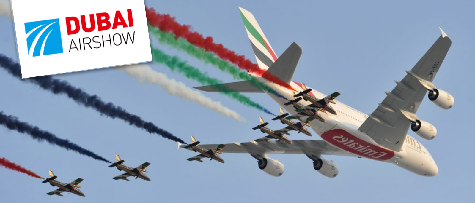 Corso Magenta &eacute;tait pr&eacute;sent au Dubai Airshow avec la French Tech