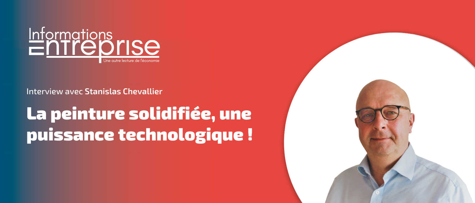 D&eacute;couvrez notre techologie de peinture seche pour les secteurs de l'industrie, l'a&eacute;ronautiques, le retail et le maritime.